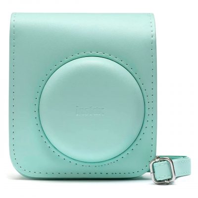 Fujifilm Bolso para Instax Mini 12 Mint Green