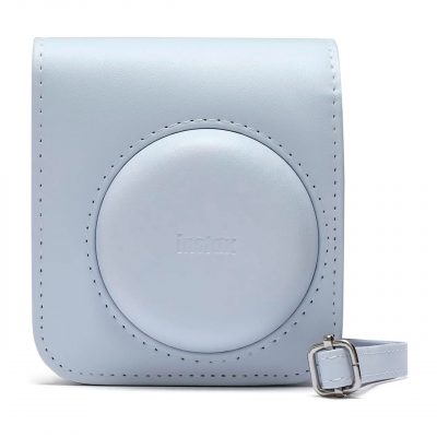 Fujifilm Bolso para Instax Mini 12 Clay White