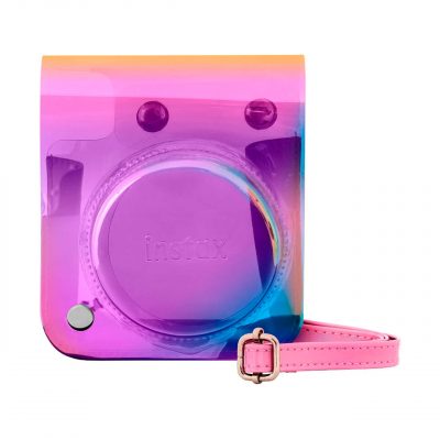 Fujifilm Bolso para Instax Mini 12 Iridescent