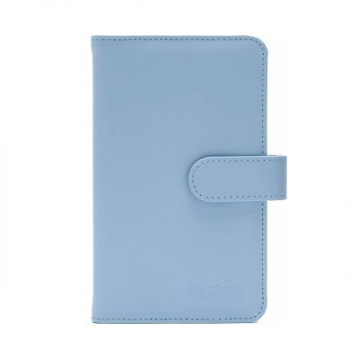 Fujifilm Álbum Slip-in para Instax Mini12 Pastel Blue