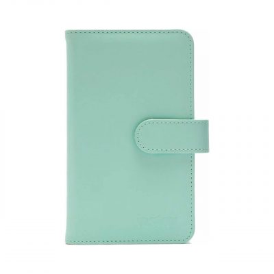 Fujifilm Álbum Slip-in para Instax Mini12 Mint Green