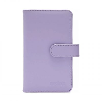 Fujifilm Álbum Slip-in para Instax Mini12 Lilac Purple