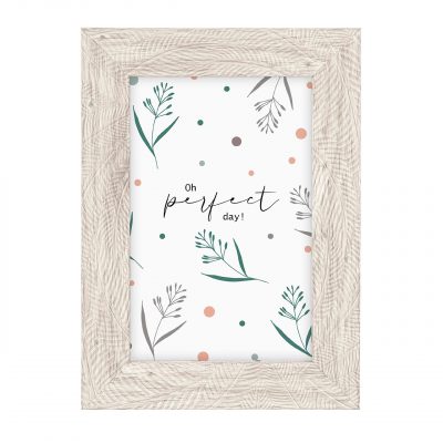 Goldbuch Florina Marco Fotos Madera  13x18 cm Gris