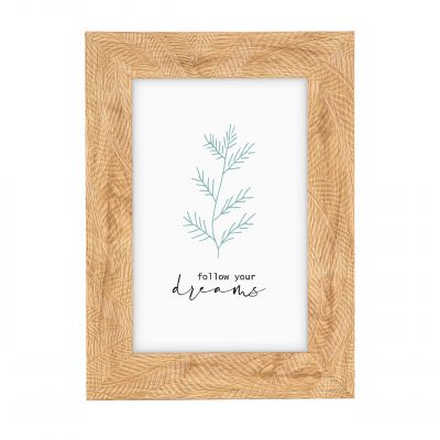 Goldbuch Florina Marco Fotos Madera  10x15 cm Marrón