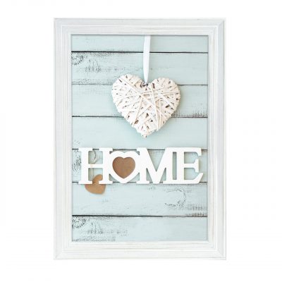 Zep Vintage Marco Fotos Madera  15x20 cm Blanco