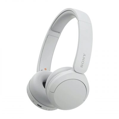 Sony Bluetooth Headset WH-CH520W White