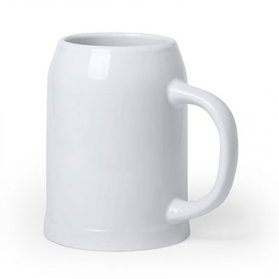 AP Jarra Cerámica 23oz Cerveza Blanca