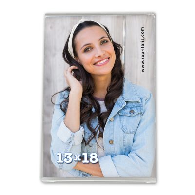 Zep Acrylic Marco Fotos Plástico 10x15 cm Vertical Pack 12 u.