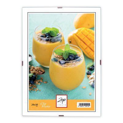 Zep P322 Clip Marco Fotos Cristal 10x15 cm Pack 12 u.