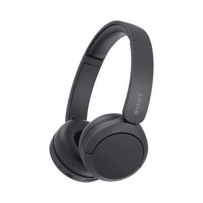 Sony Auricular Bluetooth WH-CH520B Negro