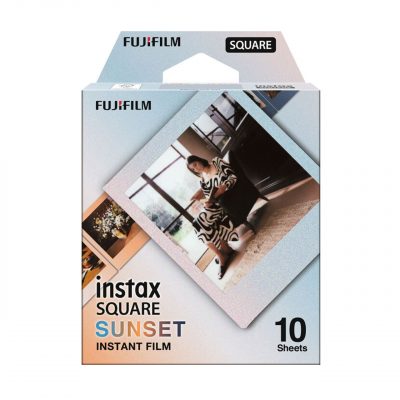 Fujifilm Instax Película Square Sunset (1x10 fotos)