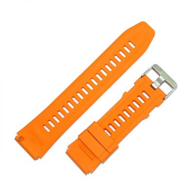 Swiss+Go Smart Watch Koniz Correa Silicona Naranja