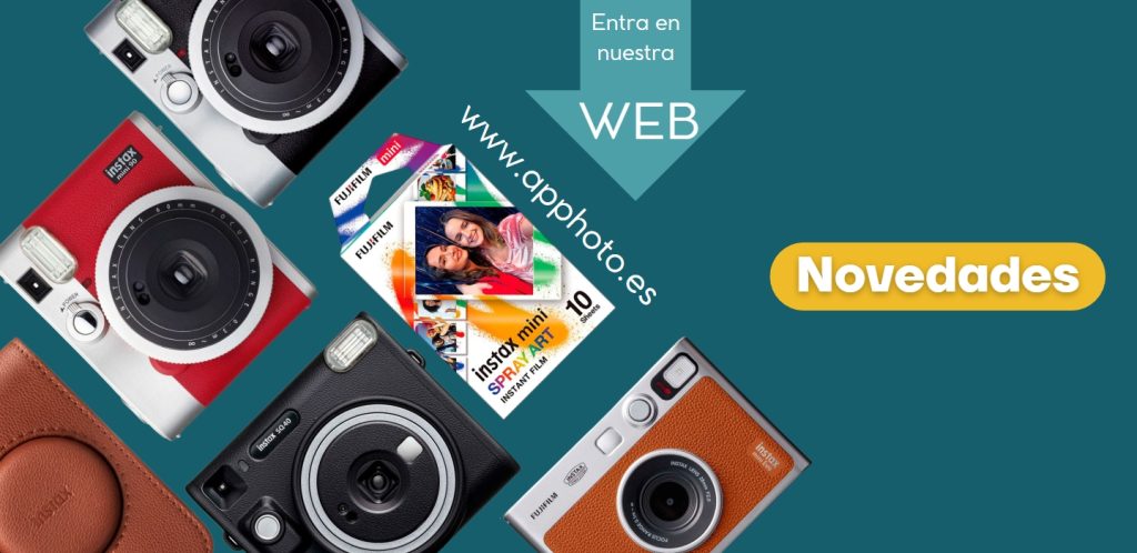 Novedades En Ap Photo De La Mano De Fujifilm |