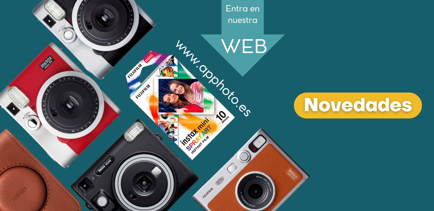 Novedades En Ap Photo De La Mano De Fujifilm |
