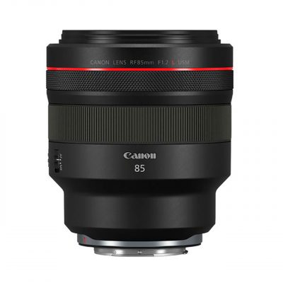 Canon Objetivo RF 85mm f/1.2L USM