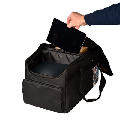 DNP QW410 Bolsa de Transporte