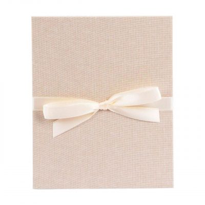 Goldbuch Leporello net ST Trend 2 Álbum de pegar Beige