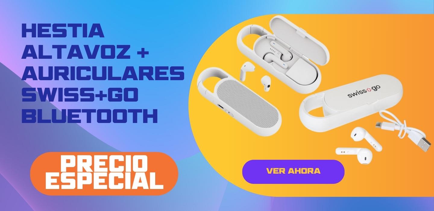 Hestia: El Altavoz Portátil Y Ligero Con Batería De Larga Duración Que Te Acompañará En Cualquier Aventura |