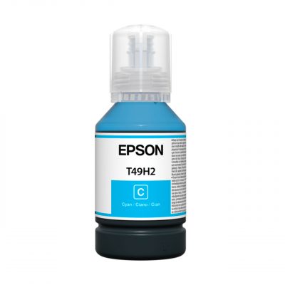 Epson SureColor Tinta Sublimación SC-F500/F100  140 ml Cian