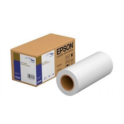 Epson Papel Sublimación DS Transfer General Purpose 297mm x 30.5 mts