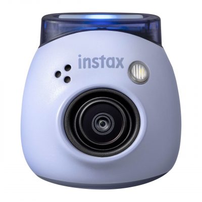 Fujifilm Instax Cámara Instantánea Pal Lavender Blue