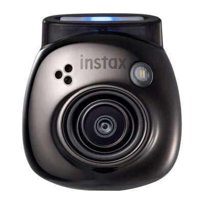 Fujifilm Instax Cámara Instantánea Pal Gem Black
