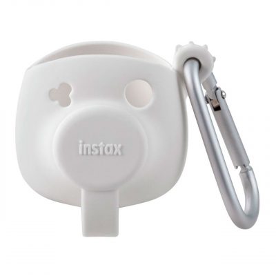 Fujifilm Bolso para Instax Pal Design Case White