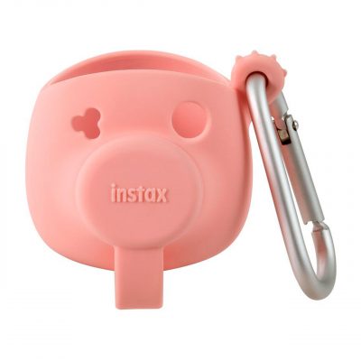 Fujifilm Bolso para Instax Pal Design Case Pink