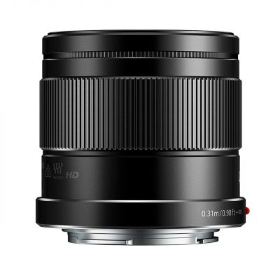 Panasonic Objetivo Lumix G 42,5mm f/1.7 ASPH Power O.I.S.
