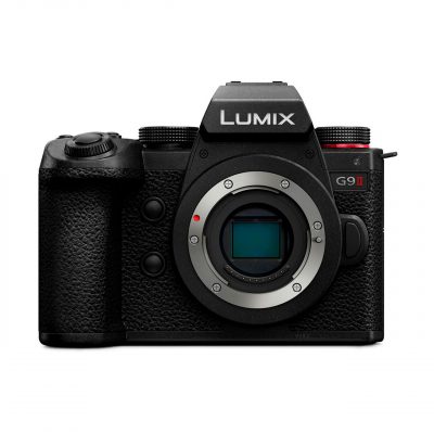 Panasonic Cámara Evil Lumix G9II Cuerpo Negra (sds)
