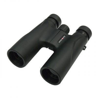 Swiss+Pro Prismático Travel  12x32