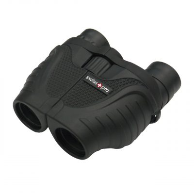Swiss+Pro Prismático Travel Zoom 8-20x25