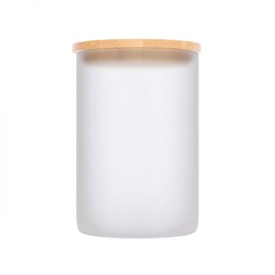 AP Bote Cristal Esmerilado 600 ml.