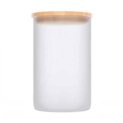 AP Bote Cristal Esmerilado 750 ml.