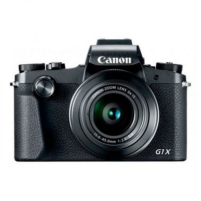 Canon PowerShot G1 X Mark III compact camera