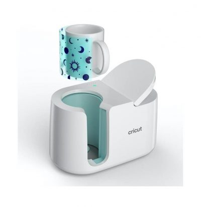Cricut Plancha para tazas Mug Press