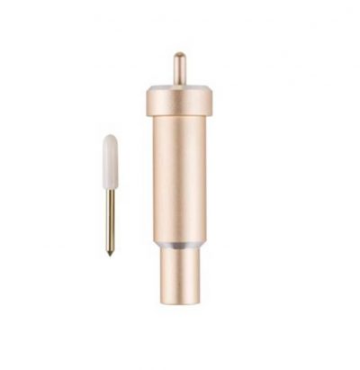 Cricut Cuchilla punta fina Premium + Adaptador