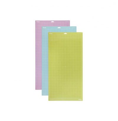 Cricut Mat 12x24 Set surtido 3 u.