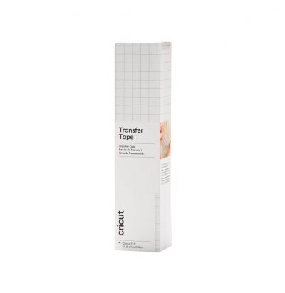 Cricut Transportador de Vinilo adhesivo 30,5 cm x 6,4 m