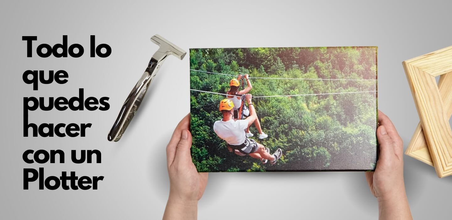 Potencia La Impresión En Tu Negocio Con Los Plotters De Impresión De Gran Formato De Canon |