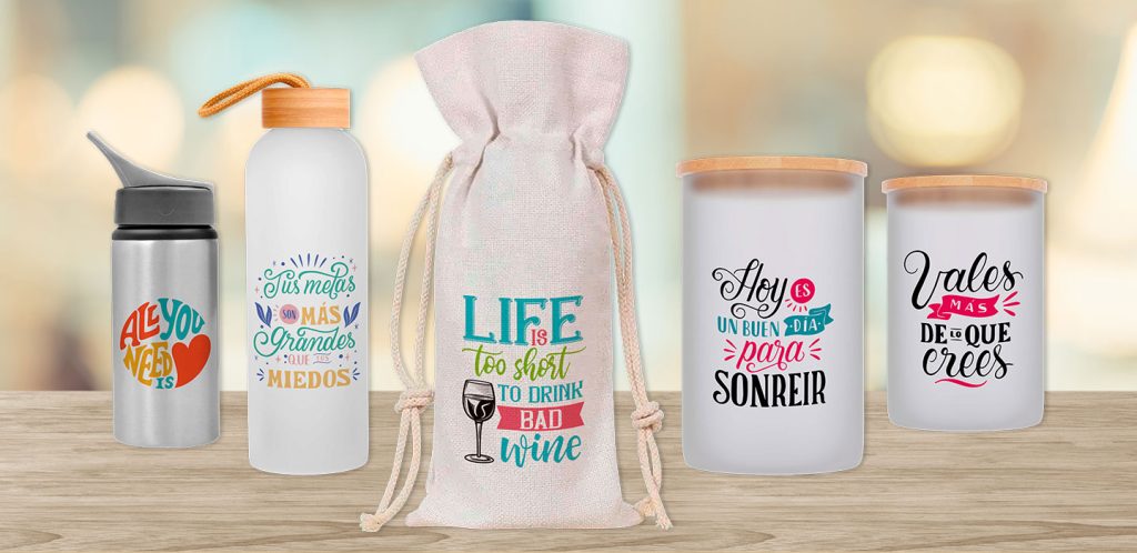 Nuevo Material Blanco Para Sublimación... ¡Personaliza Sin Limites! |