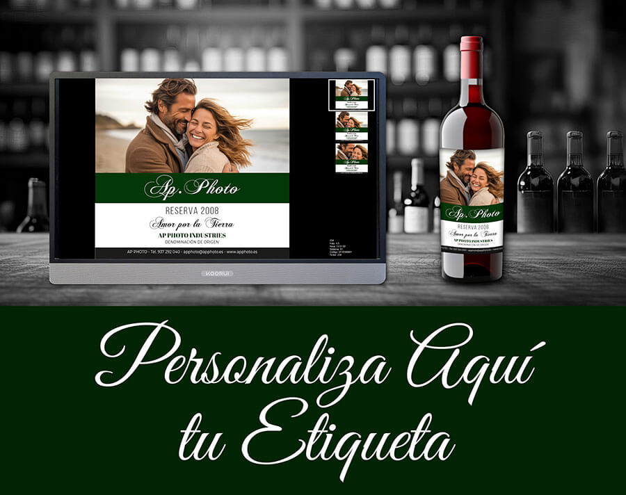 Ap Customlabel: Personaliza Tu Etiqueta |