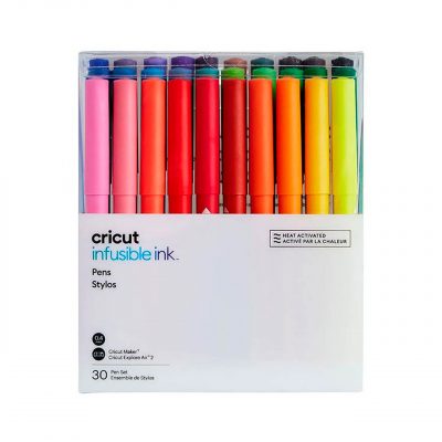 Cricut Infusible Ink Pen Set 0.4 (30)
