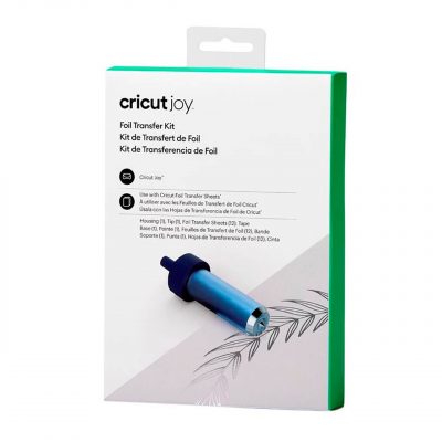 Cricut Joy foil transfer tool con 1 punta media