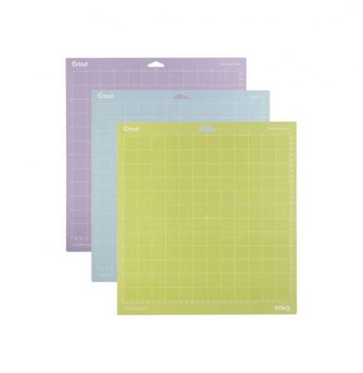 Cricut Mat 12x12 Set surtido 3 u.
