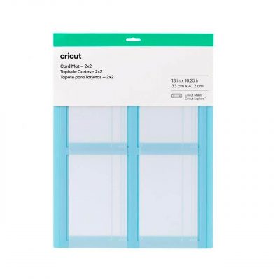 Cricut Explore/Maker Card Mat 2x2 (30x30 cm) 1 u.