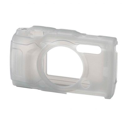 OM System CSCH-127 Funda protectora Silicona para TG-7
