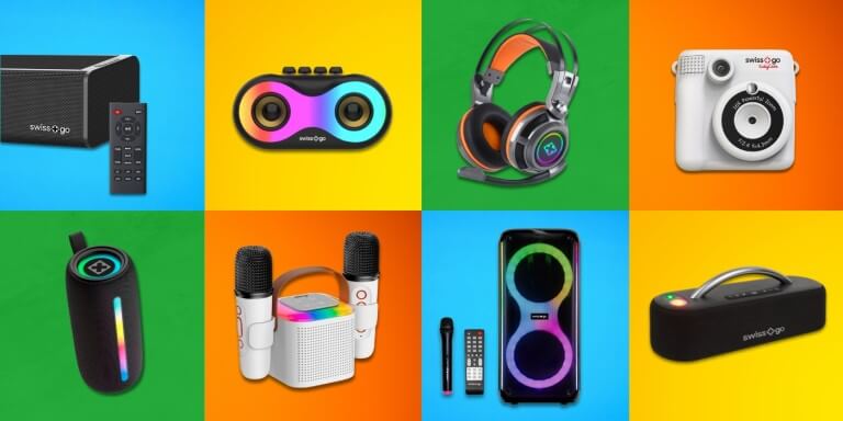 Novedades De Swiss+Go