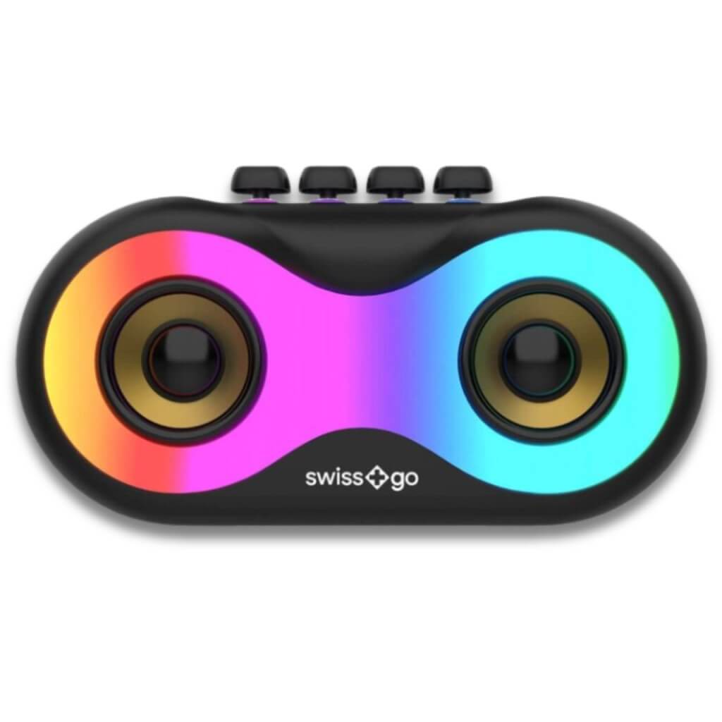 Novedades De Swiss+Go |