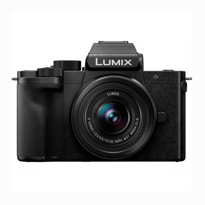 Panasonic Cámara Evil Lumix G100DKEG-K Negra Obj. 12-32mm (sds)